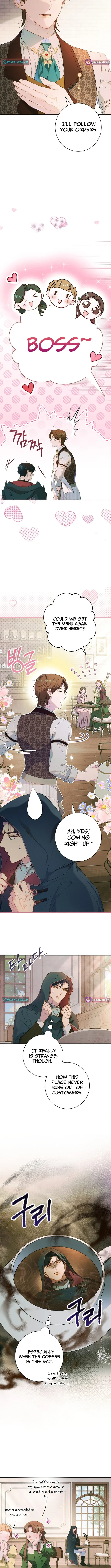 Unbeknownst to Me, I am Secretly Dating the Emperor Chapter 4 page 12 - 