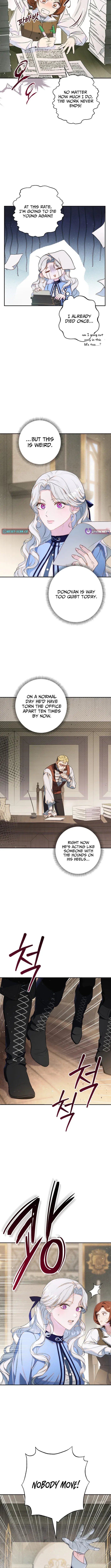 Unbeknownst to Me, I am Secretly Dating the Emperor Chapter 4 page 14 - 