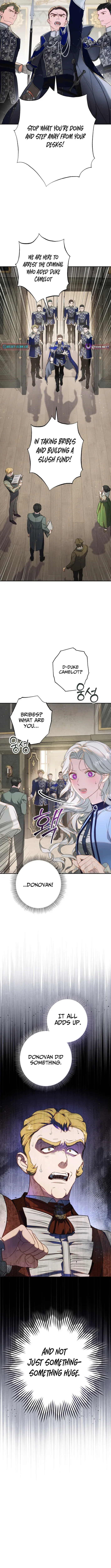 Unbeknownst to Me, I am Secretly Dating the Emperor Chapter 4 page 15 - 