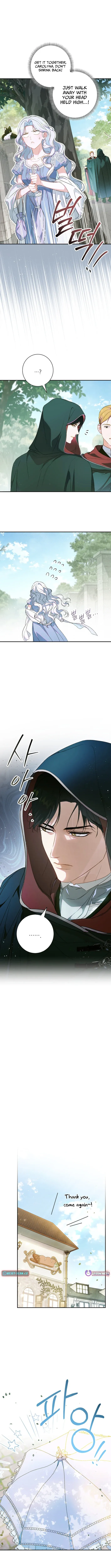 Unbeknownst to Me, I am Secretly Dating the Emperor Chapter 4 page 4 - 