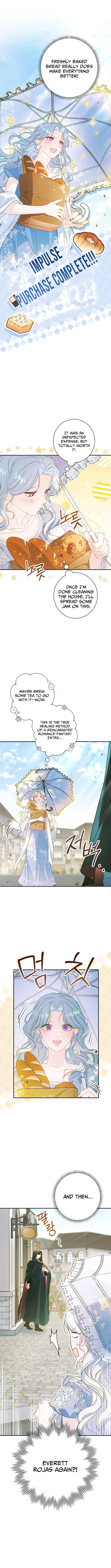 Unbeknownst to Me, I am Secretly Dating the Emperor Chapter 4 page 5 - 