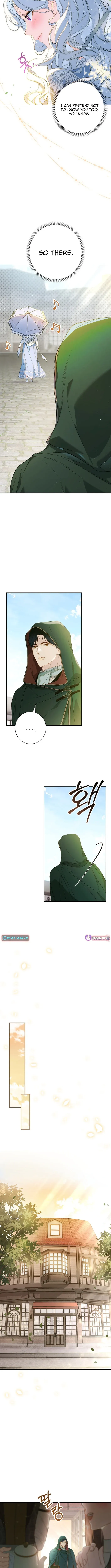 Unbeknownst to Me, I am Secretly Dating the Emperor Chapter 4 page 7 - 