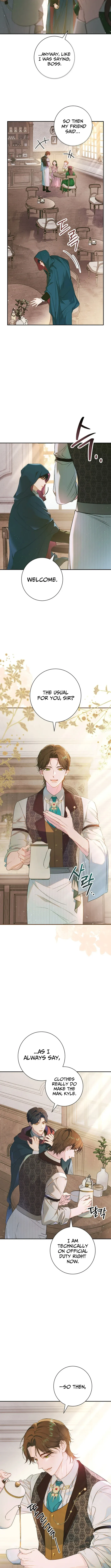 Unbeknownst to Me, I am Secretly Dating the Emperor Chapter 4 page 8 - 