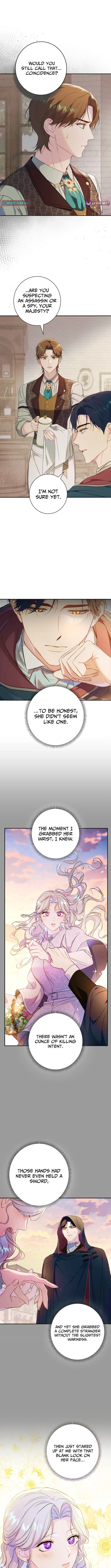 Unbeknownst to Me, I am Secretly Dating the Emperor Chapter 4 page 10 - 