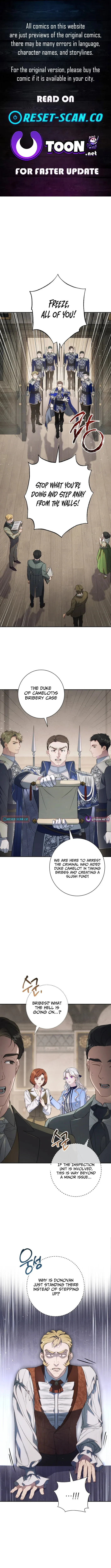 Unbeknownst to Me, I am Secretly Dating the Emperor Chapter 5 page 1 - 