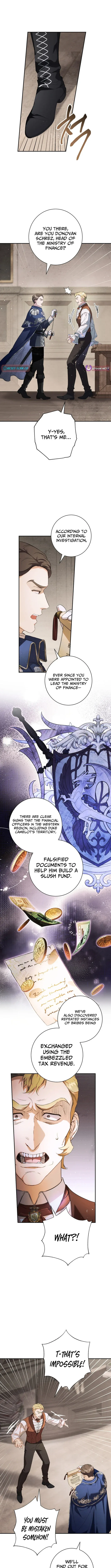 Unbeknownst to Me, I am Secretly Dating the Emperor Chapter 5 page 2 - 