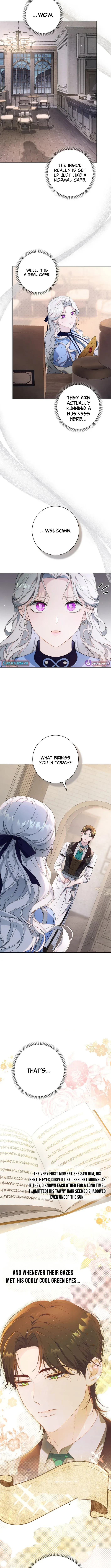 Unbeknownst to Me, I am Secretly Dating the Emperor Chapter 5 page 12 - 