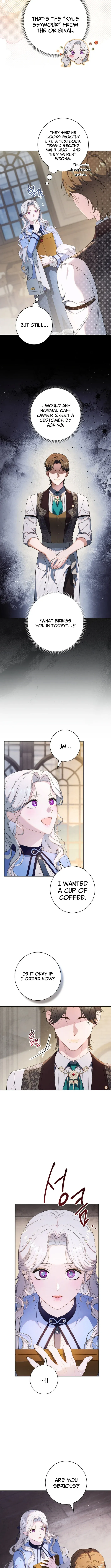 Unbeknownst to Me, I am Secretly Dating the Emperor Chapter 5 page 13 - 
