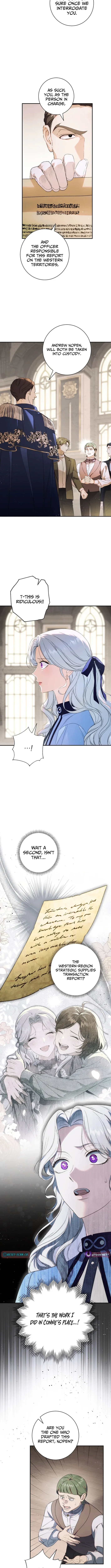 Unbeknownst to Me, I am Secretly Dating the Emperor Chapter 5 page 3 - 