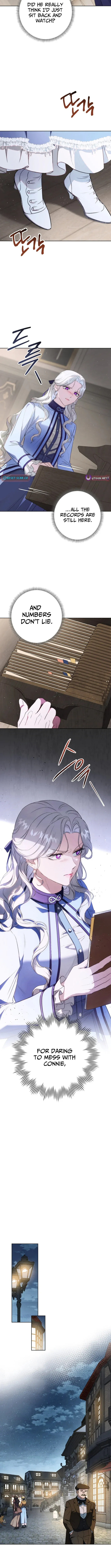 Unbeknownst to Me, I am Secretly Dating the Emperor Chapter 5 page 7 - 