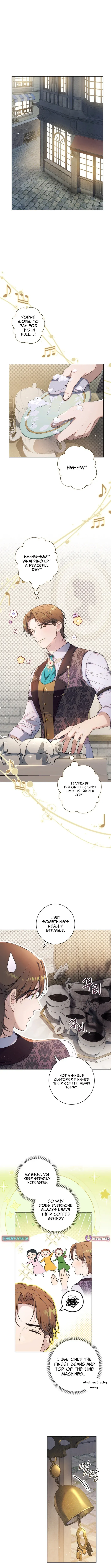Unbeknownst to Me, I am Secretly Dating the Emperor Chapter 5 page 8 - 