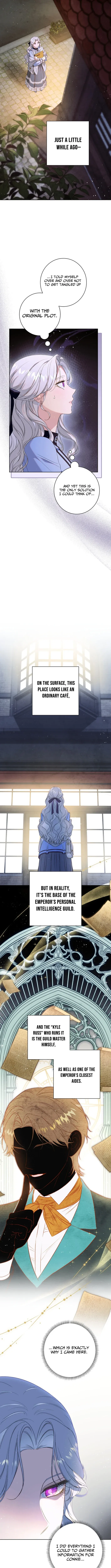 Unbeknownst to Me, I am Secretly Dating the Emperor Chapter 5 page 10 - 