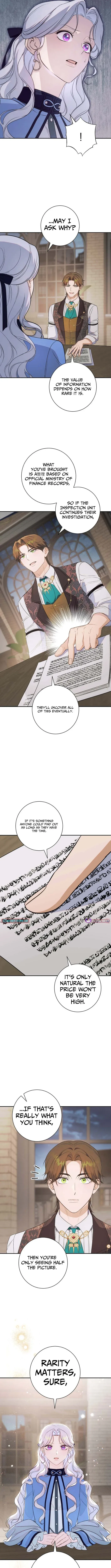 Unbeknownst to Me, I am Secretly Dating the Emperor Chapter 6 page 11 - 