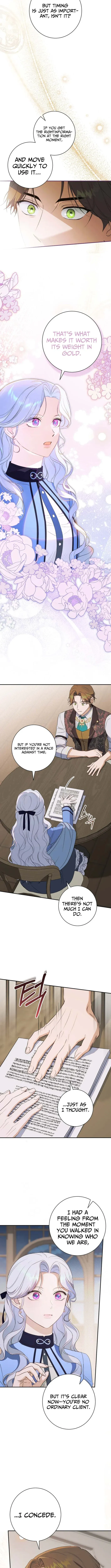 Unbeknownst to Me, I am Secretly Dating the Emperor Chapter 6 page 12 - 
