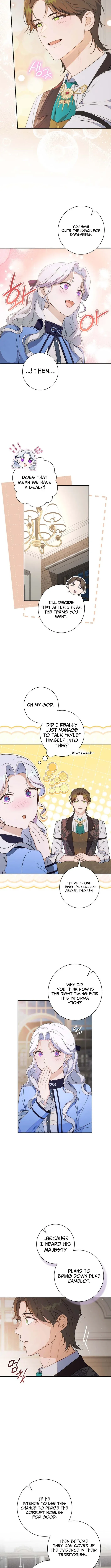 Unbeknownst to Me, I am Secretly Dating the Emperor Chapter 6 page 13 - 