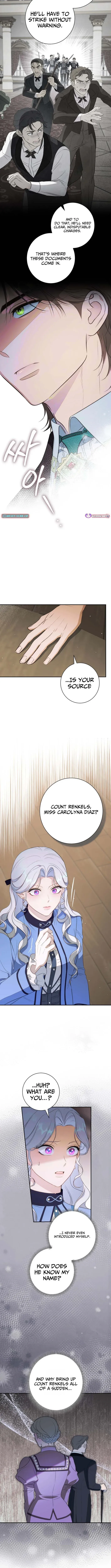 Unbeknownst to Me, I am Secretly Dating the Emperor Chapter 6 page 14 - 