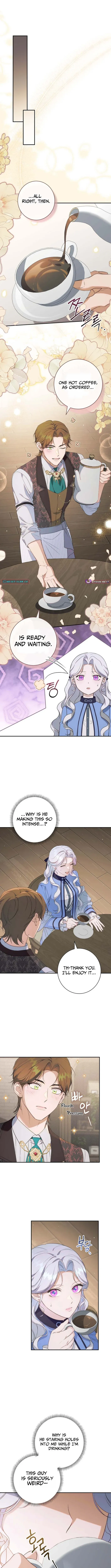 Unbeknownst to Me, I am Secretly Dating the Emperor Chapter 6 page 4 - 