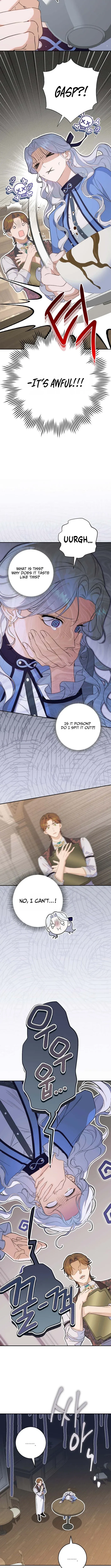 Unbeknownst to Me, I am Secretly Dating the Emperor Chapter 6 page 5 - 