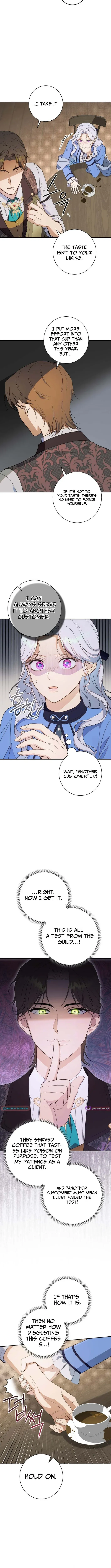 Unbeknownst to Me, I am Secretly Dating the Emperor Chapter 6 page 6 - 