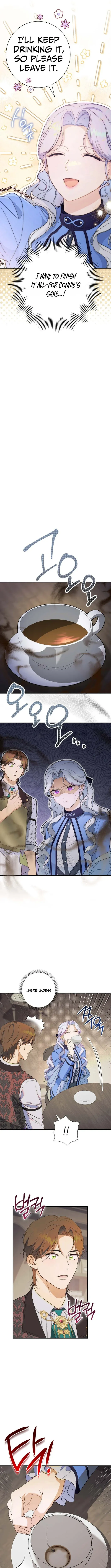 Unbeknownst to Me, I am Secretly Dating the Emperor Chapter 6 page 7 - 