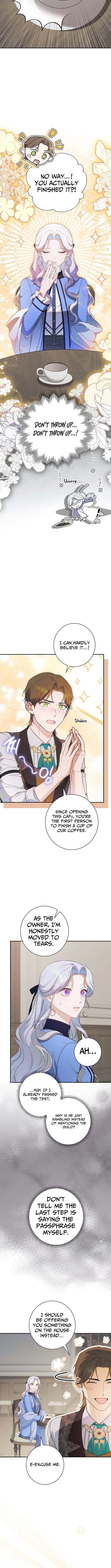 Unbeknownst to Me, I am Secretly Dating the Emperor Chapter 6 page 8 - 