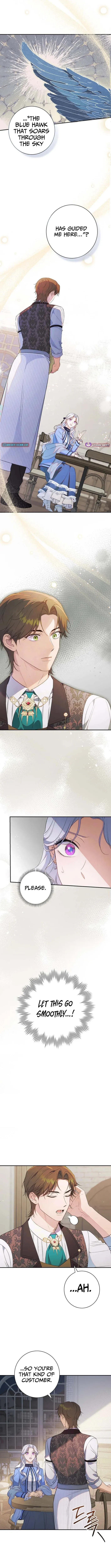 Unbeknownst to Me, I am Secretly Dating the Emperor Chapter 6 page 9 - 