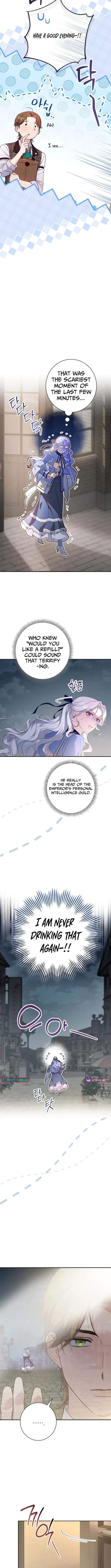 Unbeknownst to Me, I am Secretly Dating the Emperor Chapter 7 page 11 - 