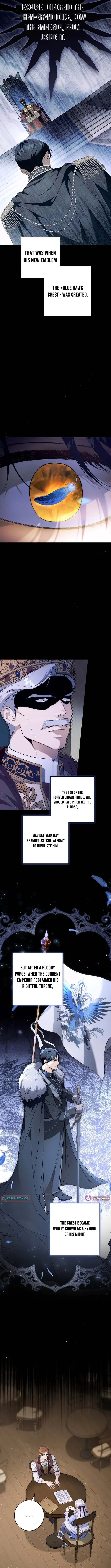 Unbeknownst to Me, I am Secretly Dating the Emperor Chapter 7 page 3 - 
