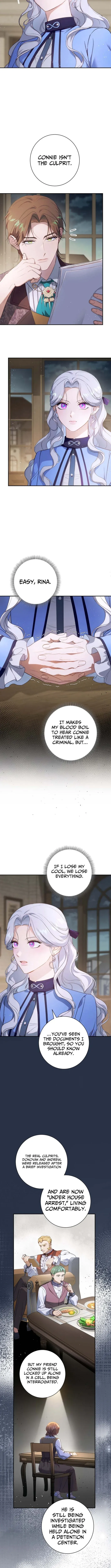 Unbeknownst to Me, I am Secretly Dating the Emperor Chapter 7 page 7 - 