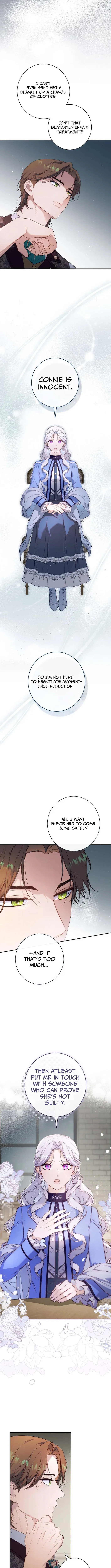 Unbeknownst to Me, I am Secretly Dating the Emperor Chapter 7 page 8 - 