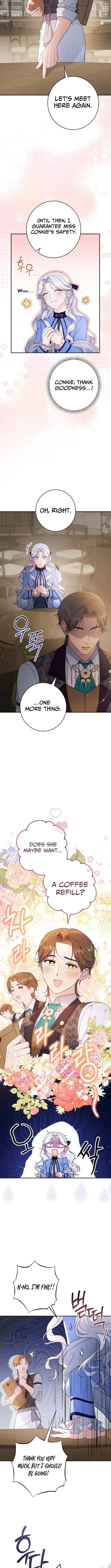 Unbeknownst to Me, I am Secretly Dating the Emperor Chapter 7 page 10 - 