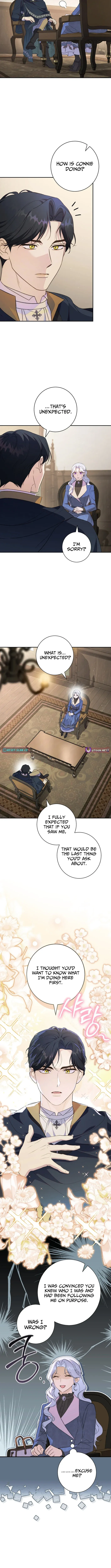 Unbeknownst to Me, I am Secretly Dating the Emperor Chapter 8 page 11 - 