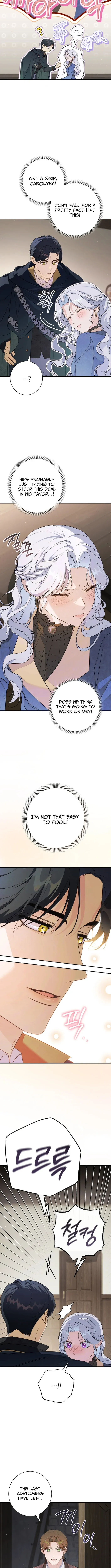 Unbeknownst to Me, I am Secretly Dating the Emperor Chapter 8 page 13 - 