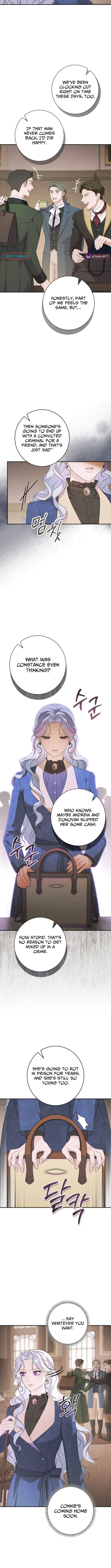 Unbeknownst to Me, I am Secretly Dating the Emperor Chapter 8 page 6 - 