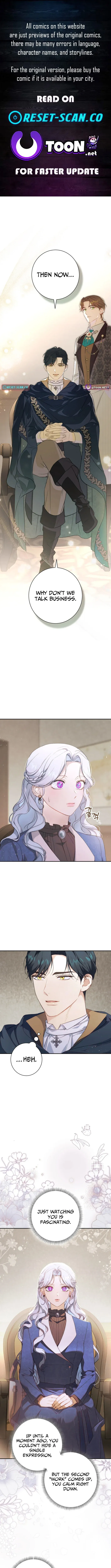 Unbeknownst to Me, I am Secretly Dating the Emperor Chapter 9 page 1 - 