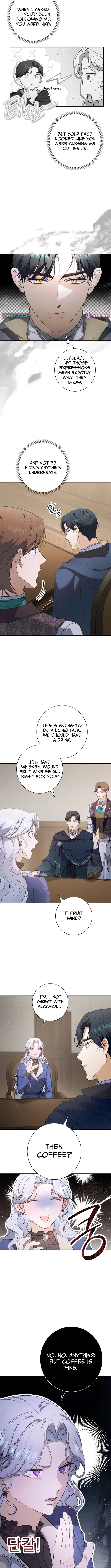 Unbeknownst to Me, I am Secretly Dating the Emperor Chapter 9 page 2 - 