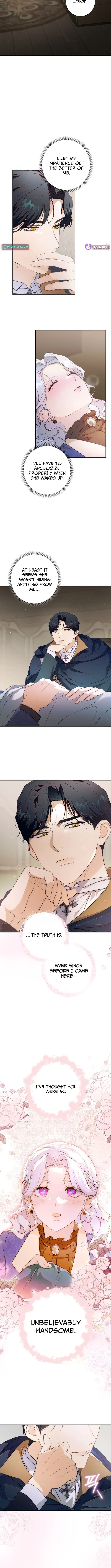 Unbeknownst to Me, I am Secretly Dating the Emperor Chapter 9 page 11 - 