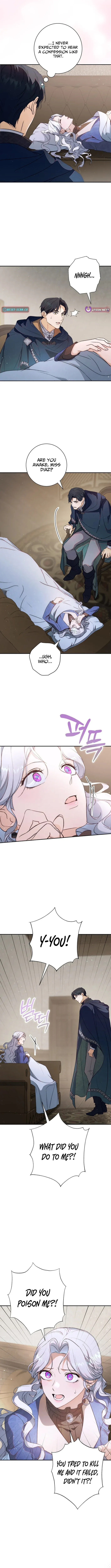 Unbeknownst to Me, I am Secretly Dating the Emperor Chapter 9 page 12 - 
