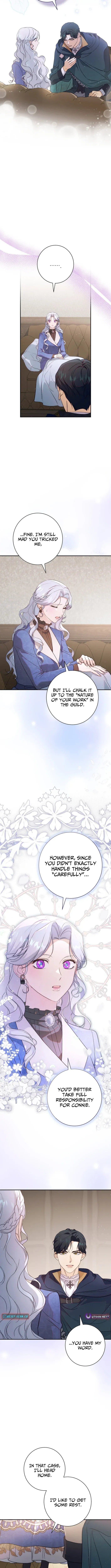 Unbeknownst to Me, I am Secretly Dating the Emperor Chapter 9 page 14 - 