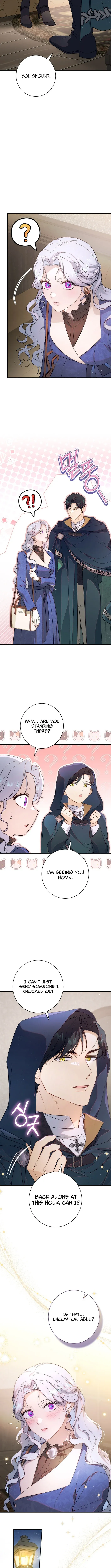 Unbeknownst to Me, I am Secretly Dating the Emperor Chapter 9 page 15 - 