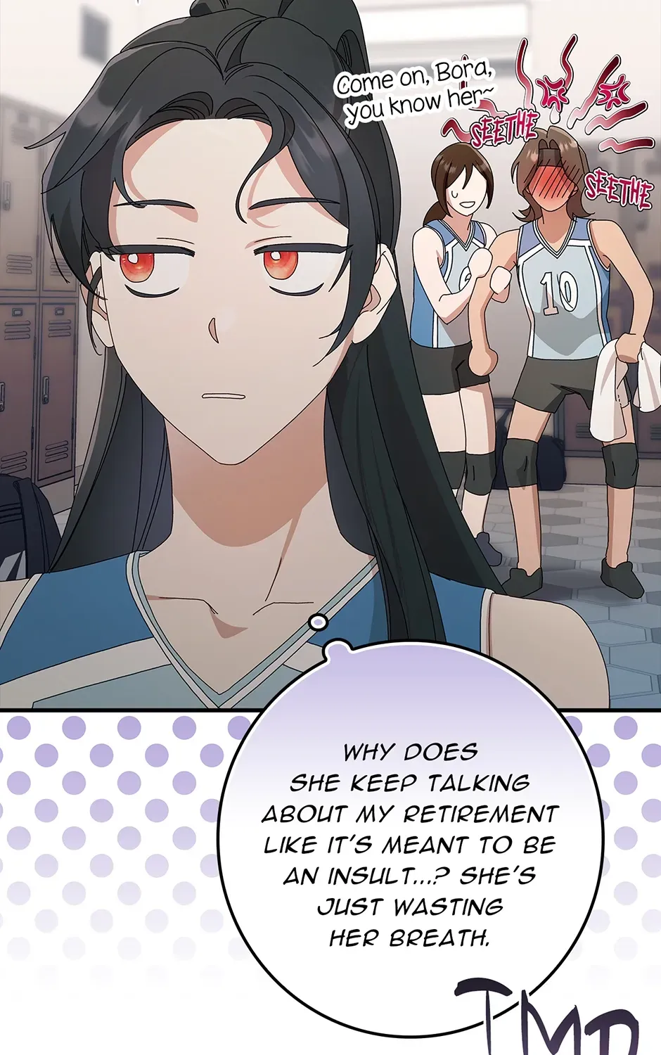 Unblockable Romance Chapter 1 page 132 - 