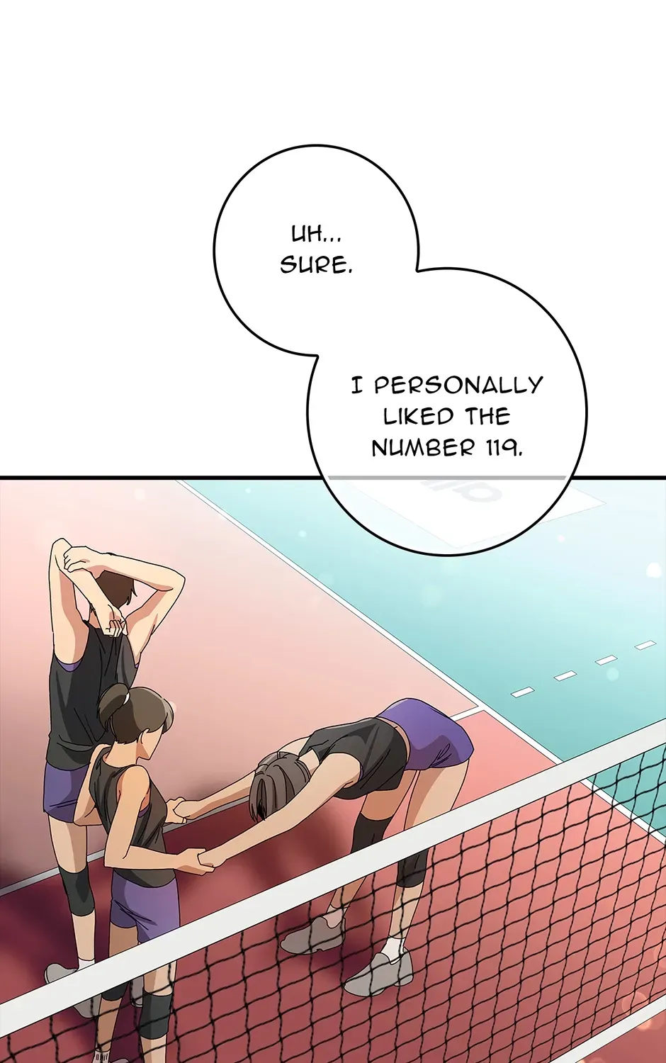 Unblockable Romance Chapter 1 page 156 - 