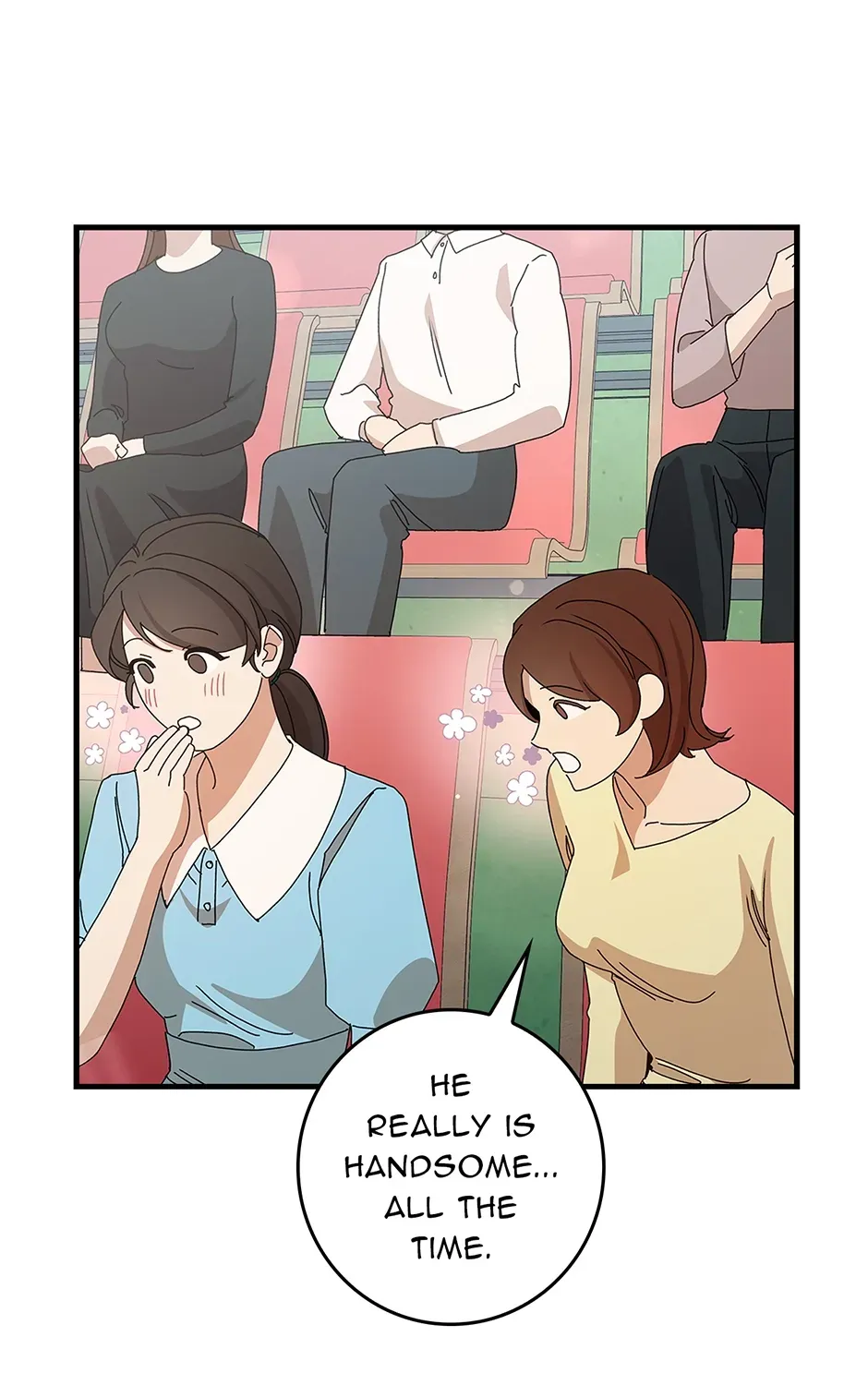 Unblockable Romance Chapter 1 page 166 - 