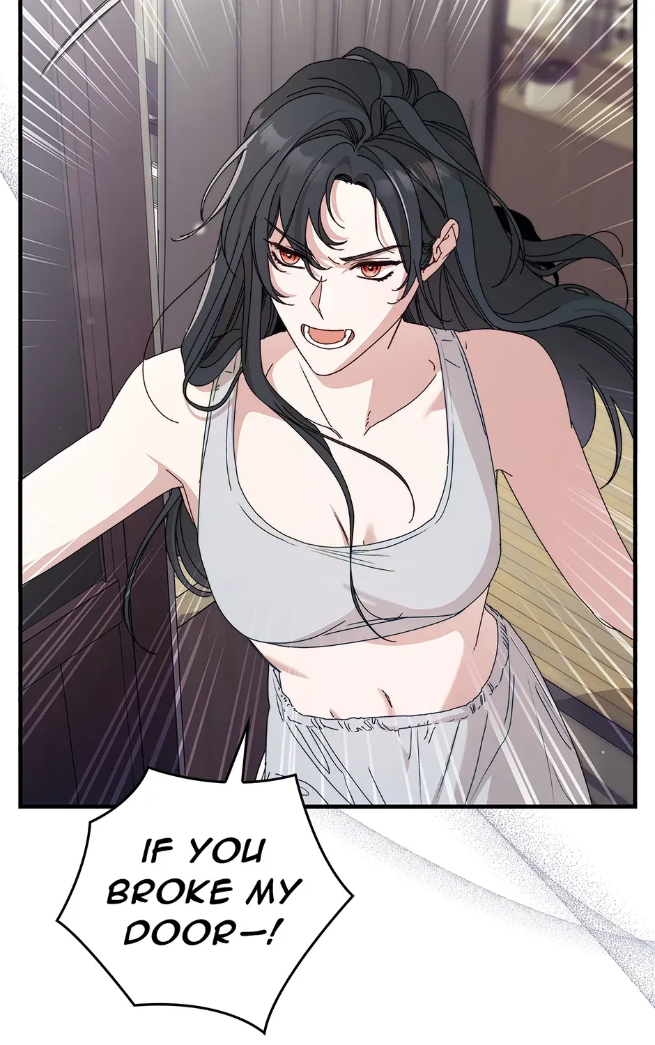 Unblockable Romance Chapter 1 page 20 - 