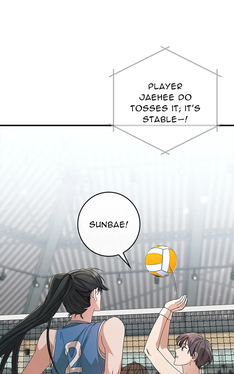 Unblockable Romance Chapter 1 page 196 - 
