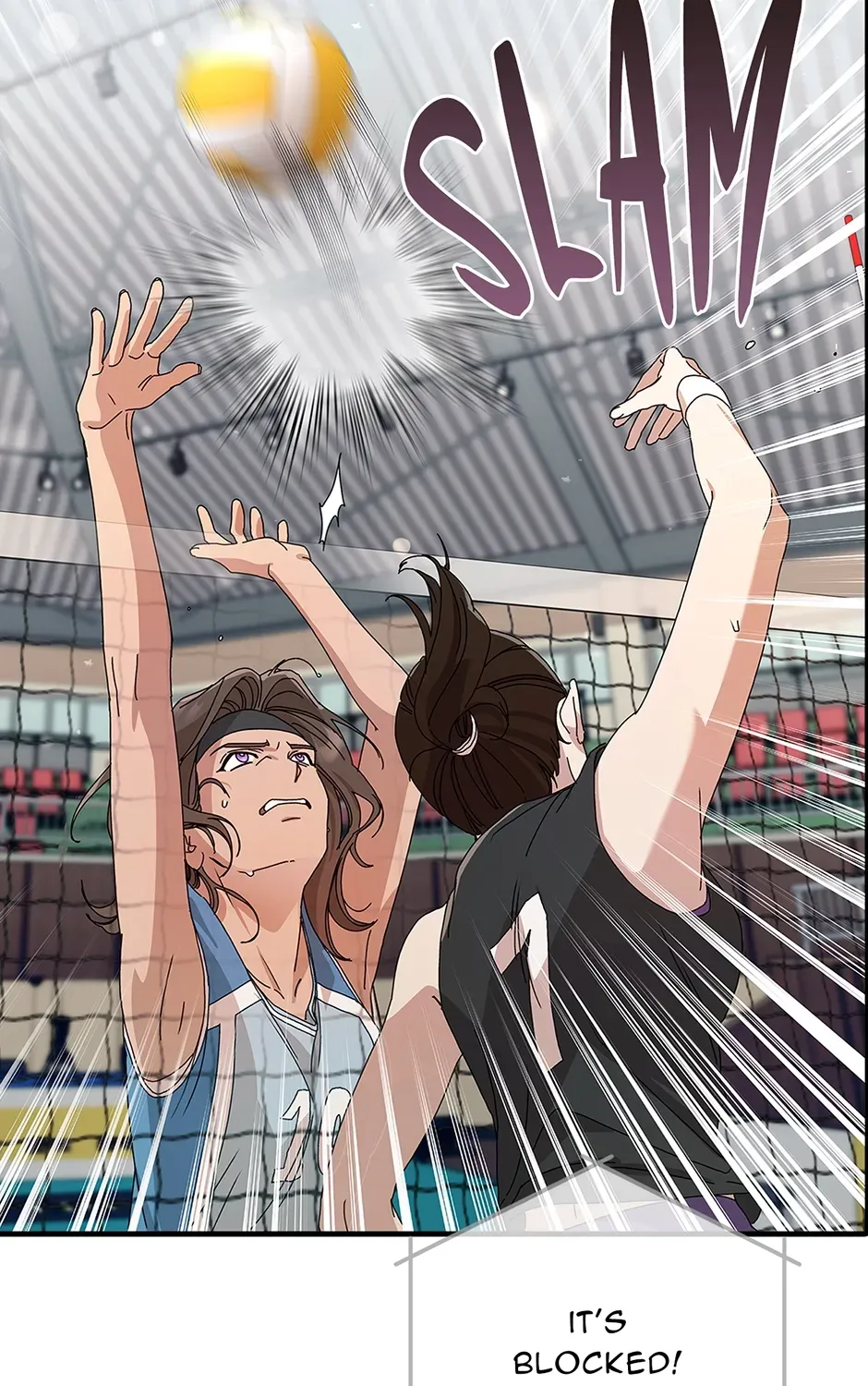 Unblockable Romance Chapter 1 page 224 - 