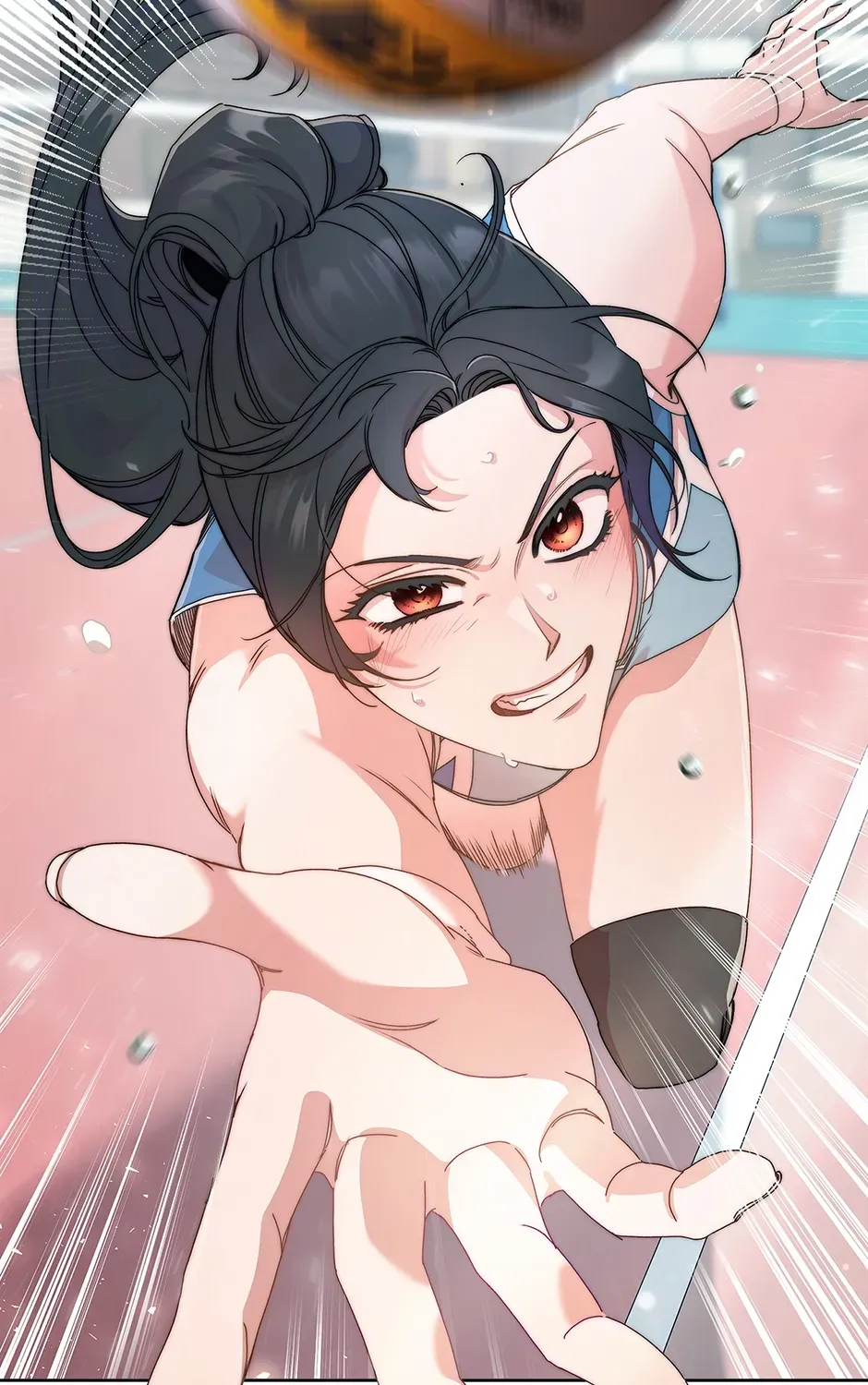 Unblockable Romance Chapter 1 page 242 - 