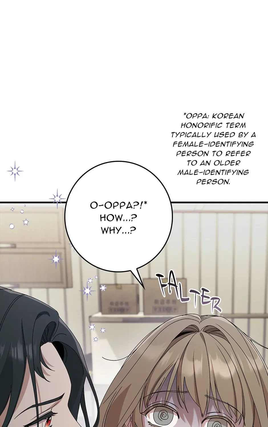 Unblockable Romance Chapter 1 page 30 - 