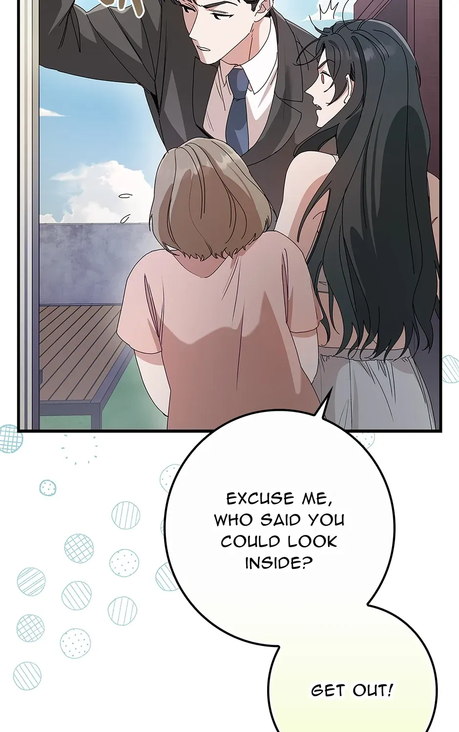 Unblockable Romance Chapter 1 page 34 - 