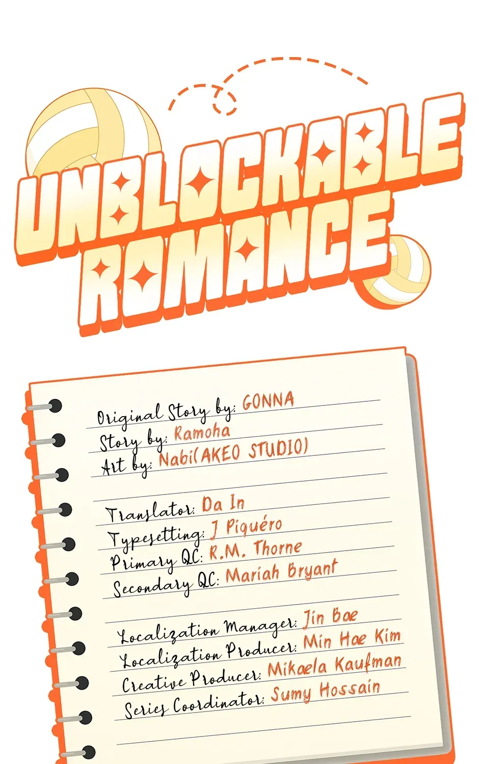 Unblockable Romance Chapter 1 page 66 - 